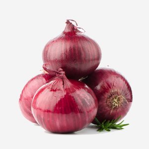 Onion-red